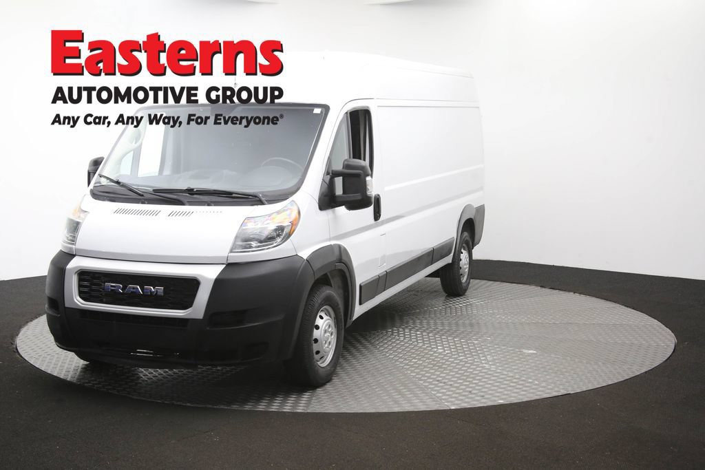 Used 2021 RAM ProMaster 2500 FWD image 53