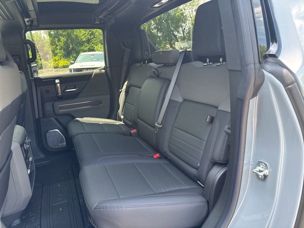 New 2025 GMC Hummer EV 3X image 11