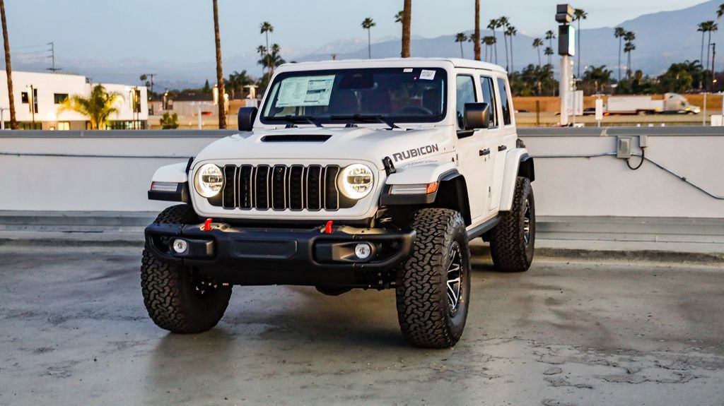 New 2026 Jeep Wrangler Unlimited Rubicon image 4