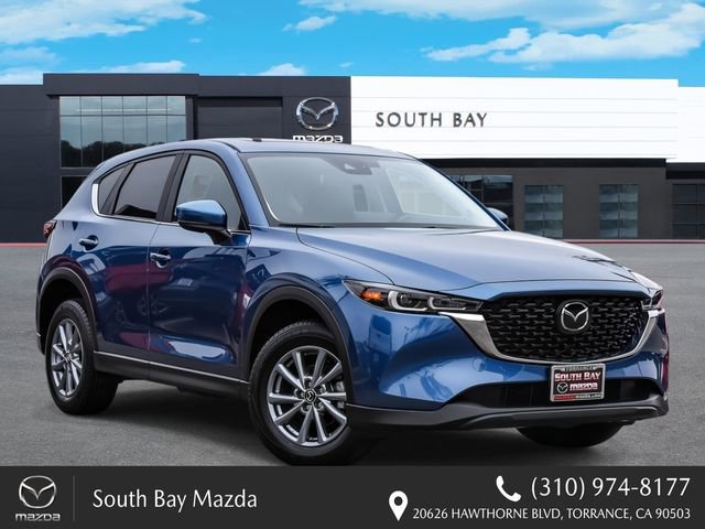 Certified 2023 MAZDA CX-5 AWD 2.5 S image 1