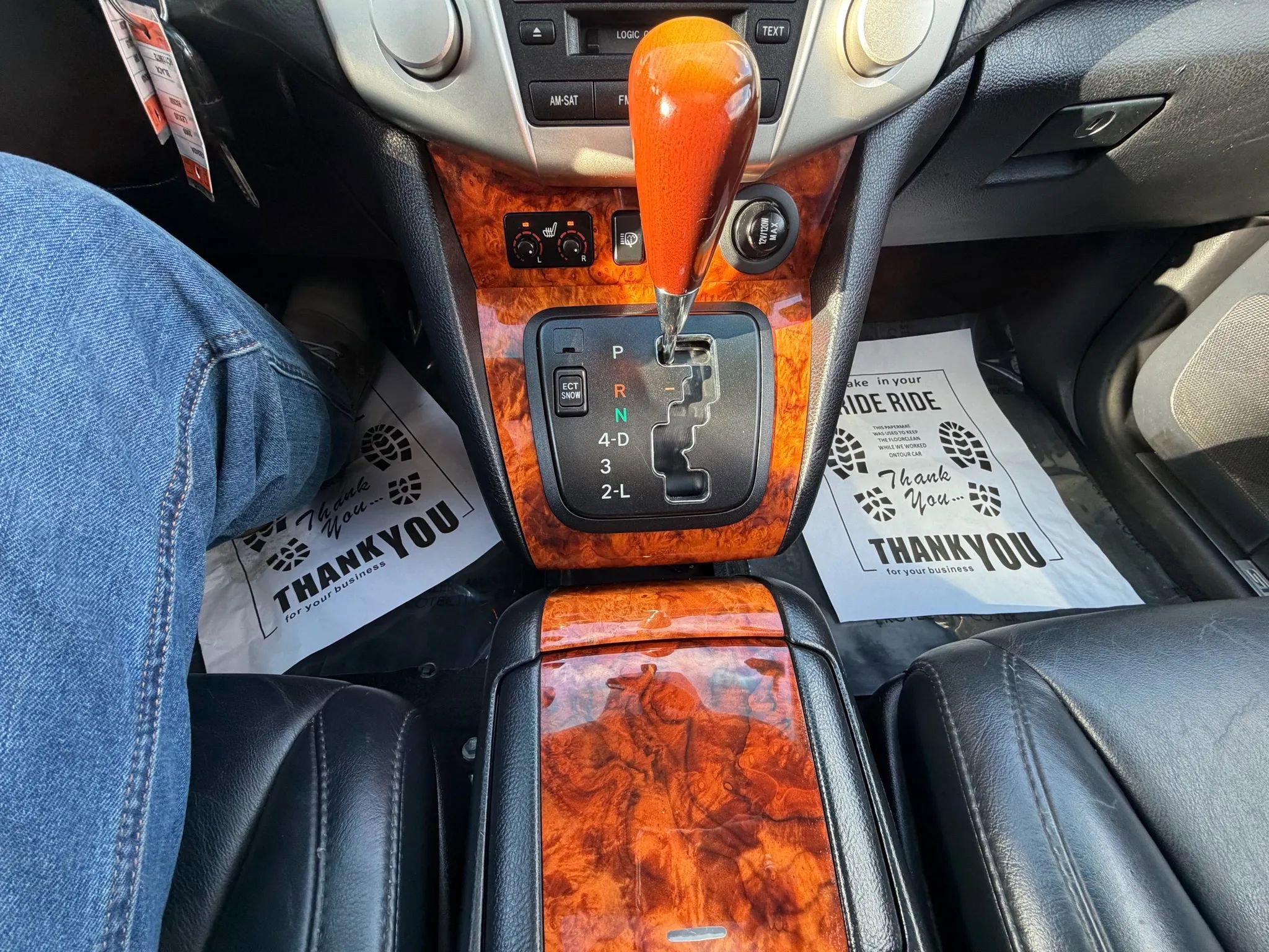 Used 2009 Lexus RX 350 AWD image 14