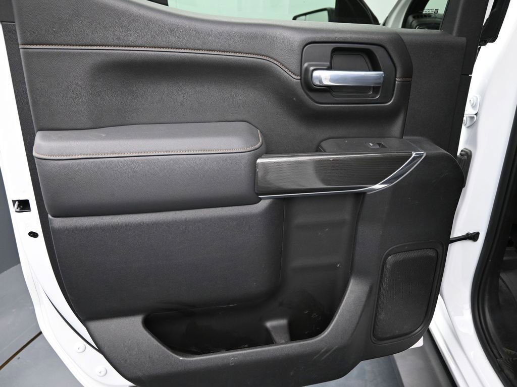 Used 2021 GMC Sierra 1500 AT4 image 25