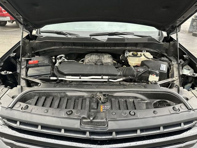 Used 2021 Chevrolet Silverado 1500 RST image 31
