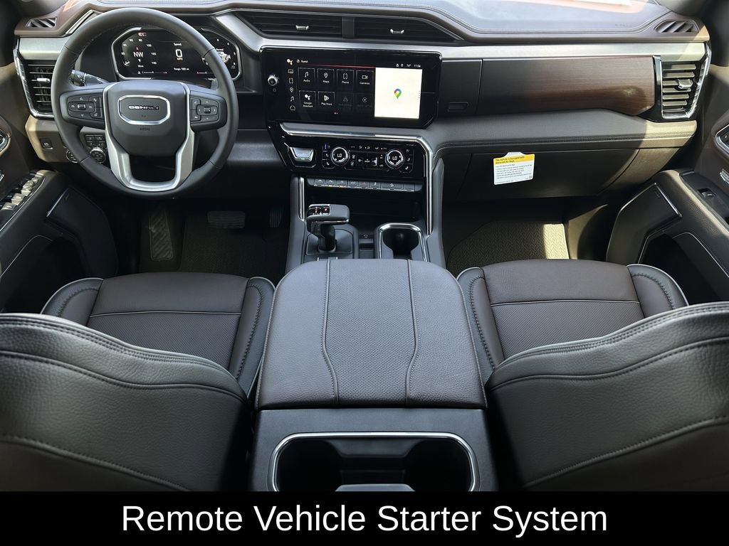 New 2026 GMC Sierra 1500 Denali w/ Technology Package AWD/4WD image 10