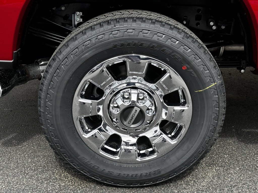 New 2025 Ford F350 Lariat w/ Lariat Ultimate Package image 59