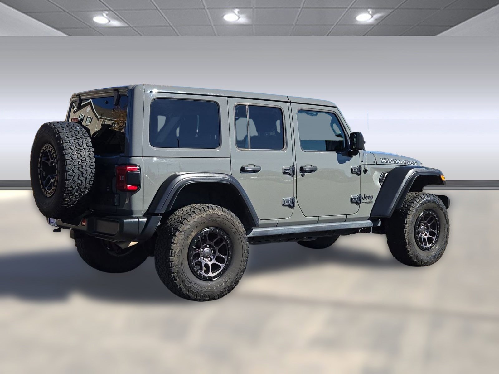 Used 2022 Jeep Wrangler Unlimited Sport image 8