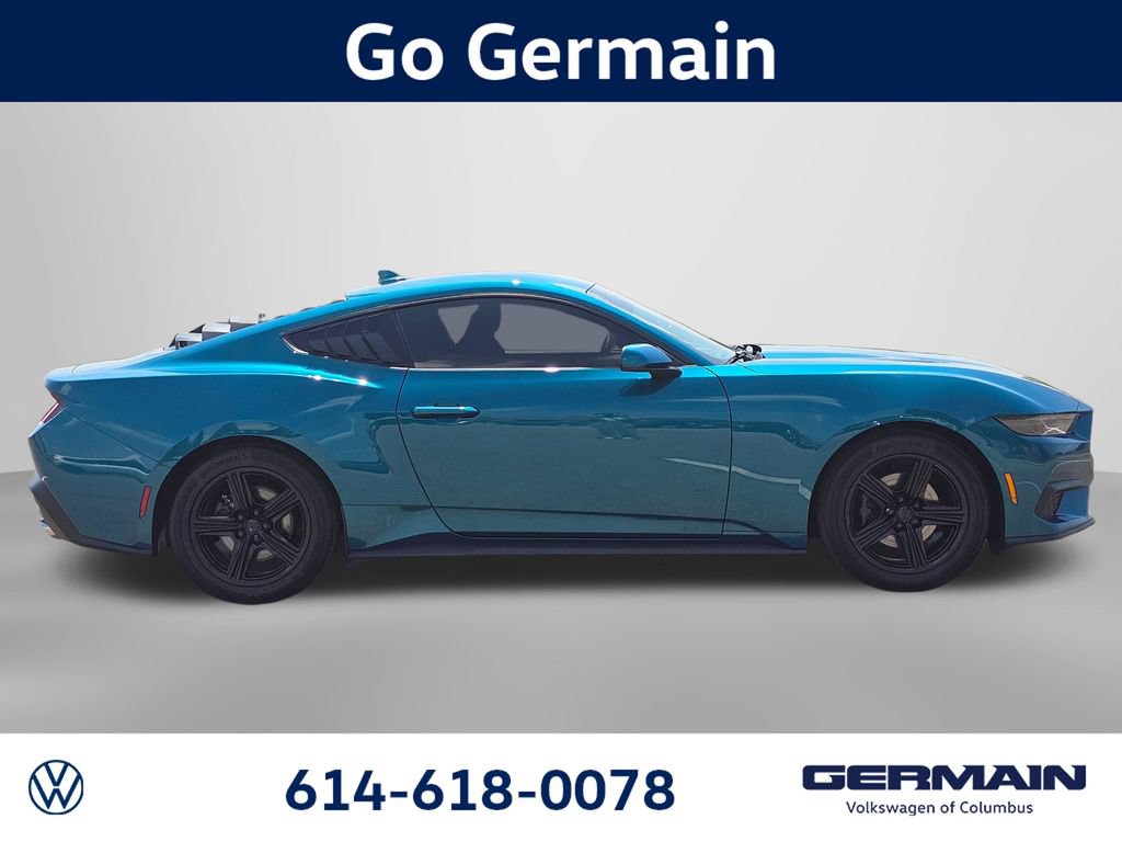 Used 2026 Ford Mustang Coupe RWD image 6