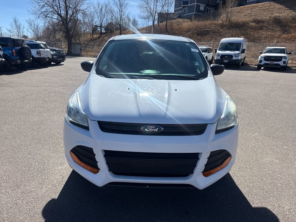Used 2016 Ford Escape S image 2