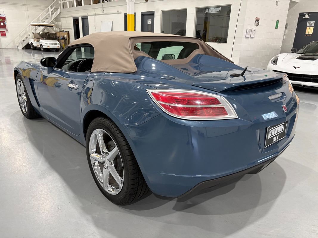 Used 2007 Saturn Sky w/ Premium Trim Pkg RWD image 5