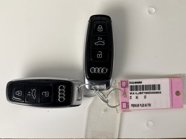 Used 2022 Audi Q7 2.0T Premium Plus AWD/4WD image 24