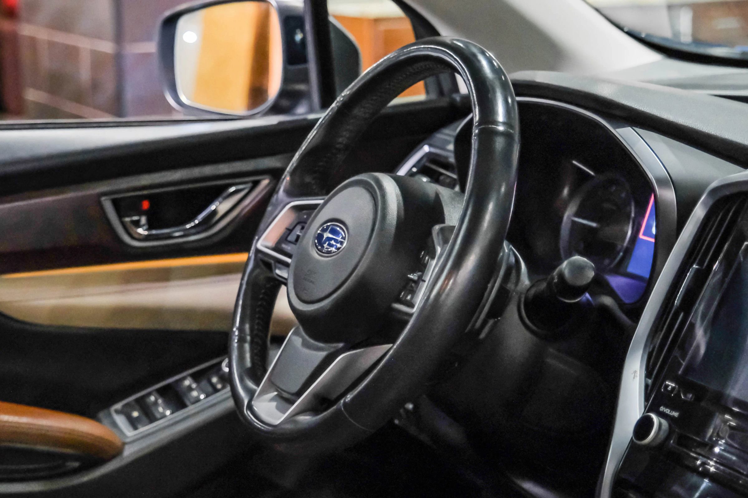 Used 2019 Subaru Ascent Touring w/ Popular Package #3 AWD/4WD image 12