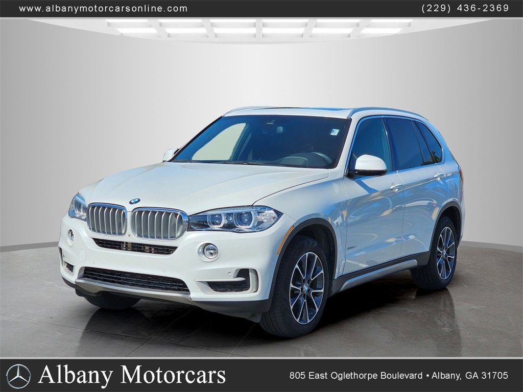 Used 2018 BMW X5 sDrive35i w/ Driving Assistance Package