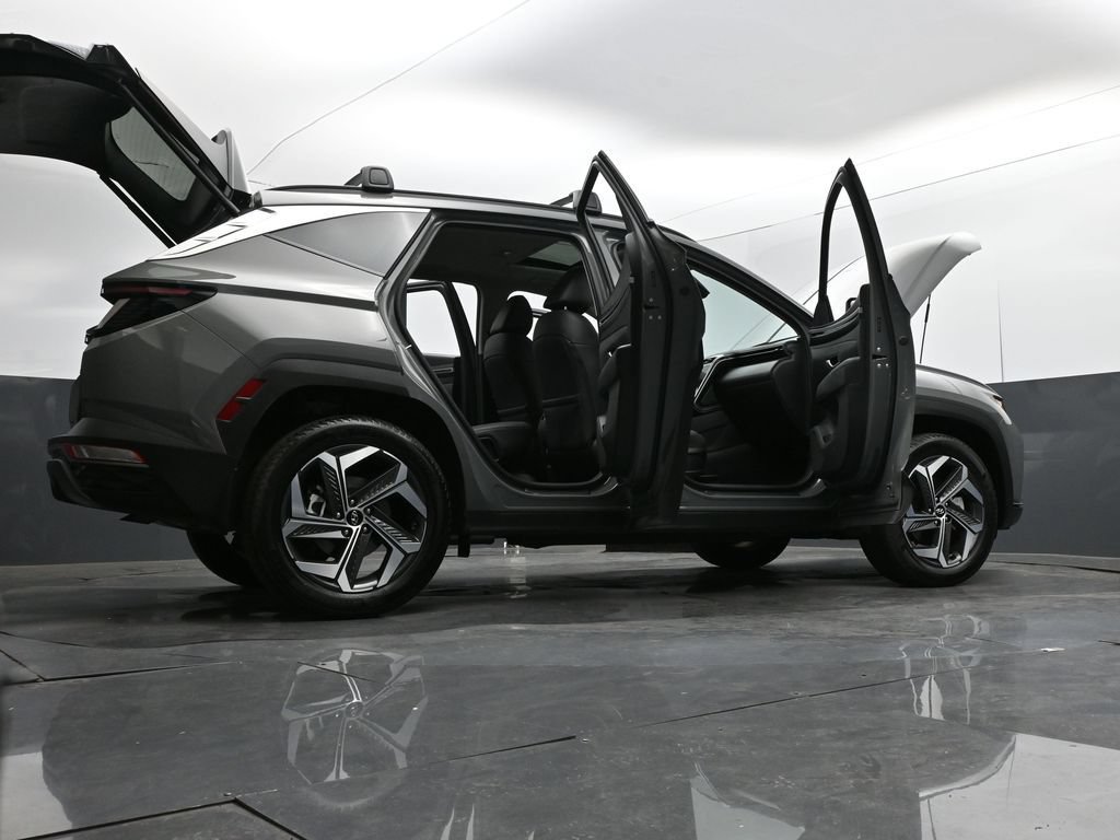 Used 2024 Hyundai Tucson SEL w/ Convenience Package AWD/4WD image 36