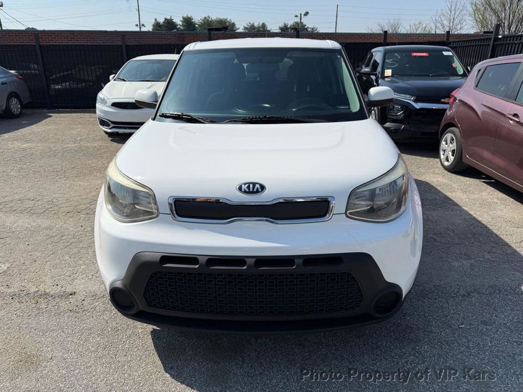 Used 2016 Kia Soul FWD image 2