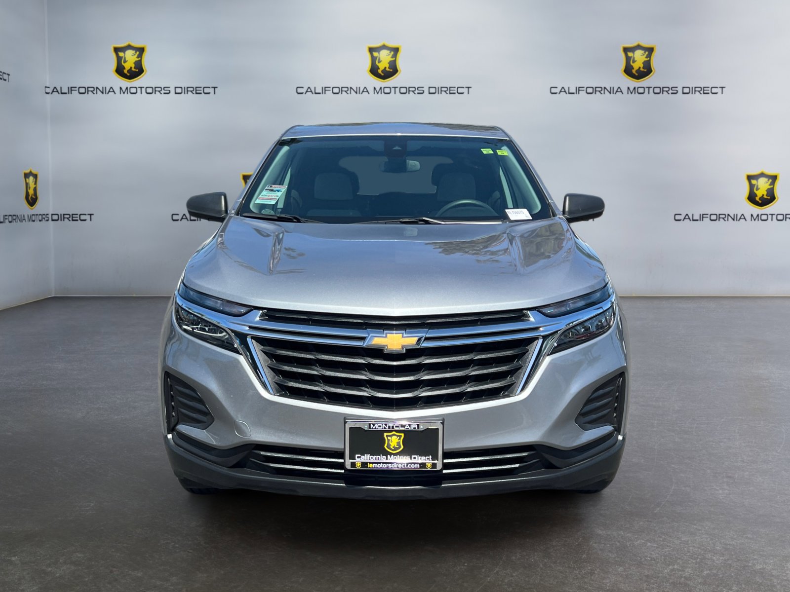 Used 2024 Chevrolet Equinox LS w/ LS Convenience Package FWD image 8