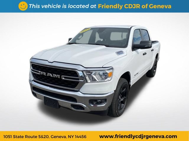 Used 2023 RAM 1500 Big Horn
