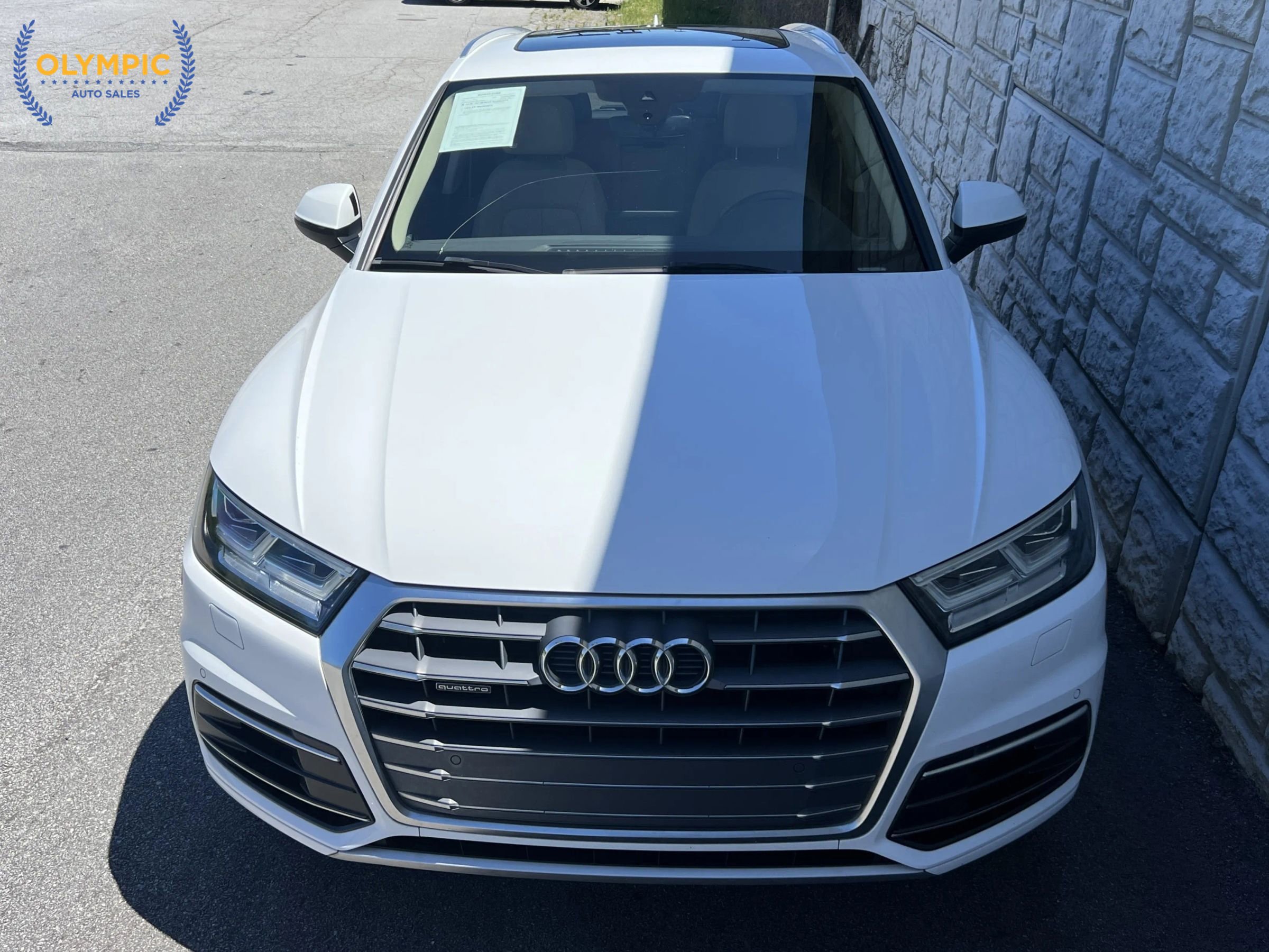 Used 2018 Audi Q5 2.0T Premium Plus AWD/4WD image 2
