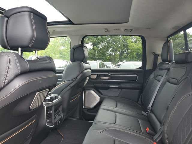 New 2026 RAM 1500 Tungsten w/ Trailer Tow Group AWD/4WD image 9