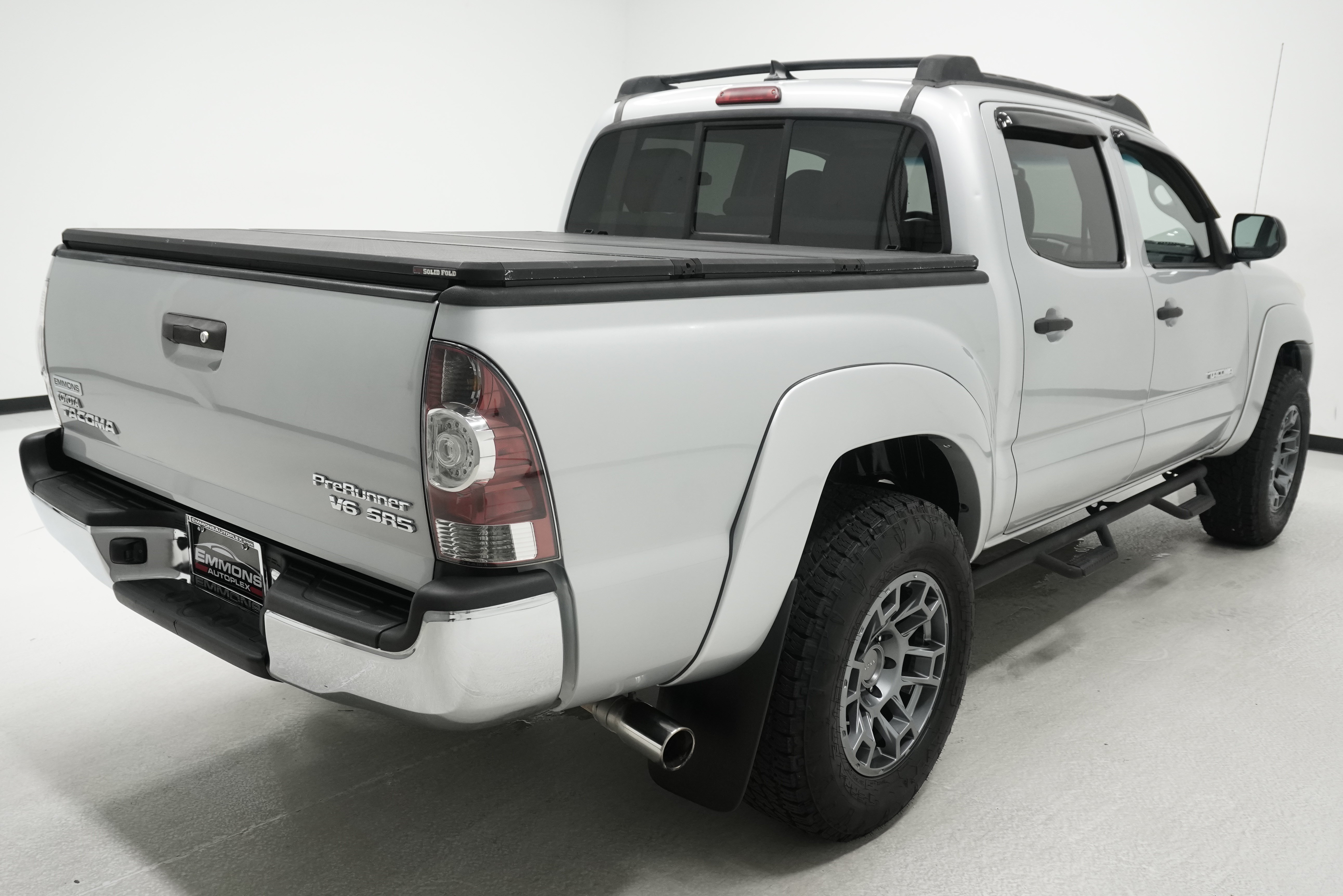 Used 2012 Toyota Tacoma PreRunner w/ SR5 Pkg RWD image 4