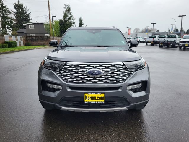 Used 2022 Ford Explorer Platinum w/ Equipment Group 601A image 11