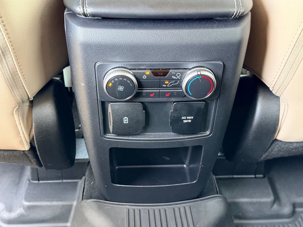 Certified 2021 Ford Explorer Limited w/ Equipment Group 301A RWD image 14