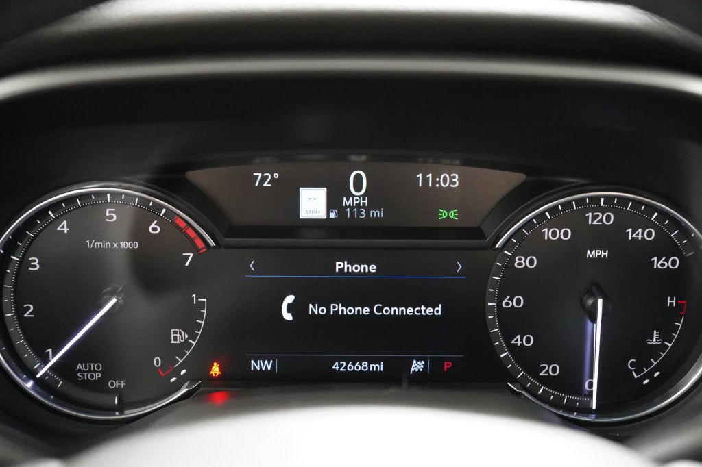 Used 2021 Cadillac CT4 Sport AWD/4WD image 18