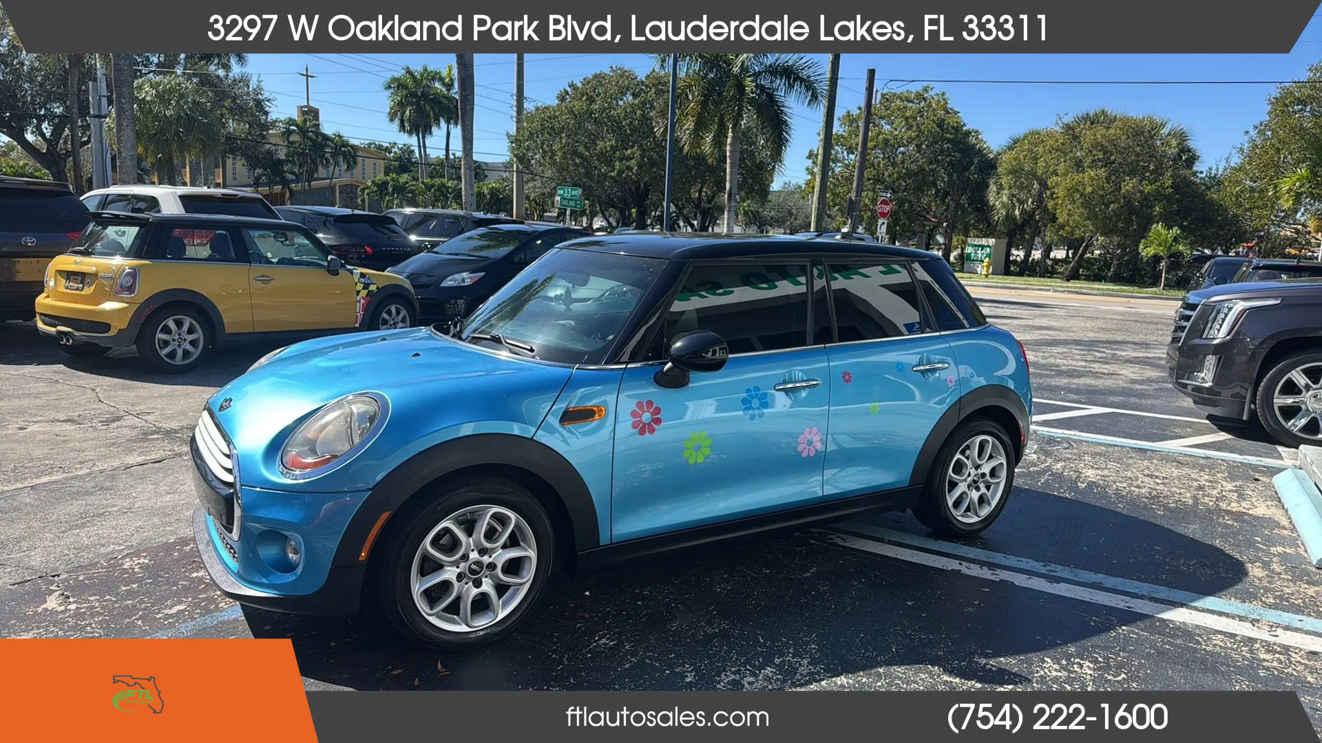 Used 2015 MINI Cooper 4-Door Hardtop image 6