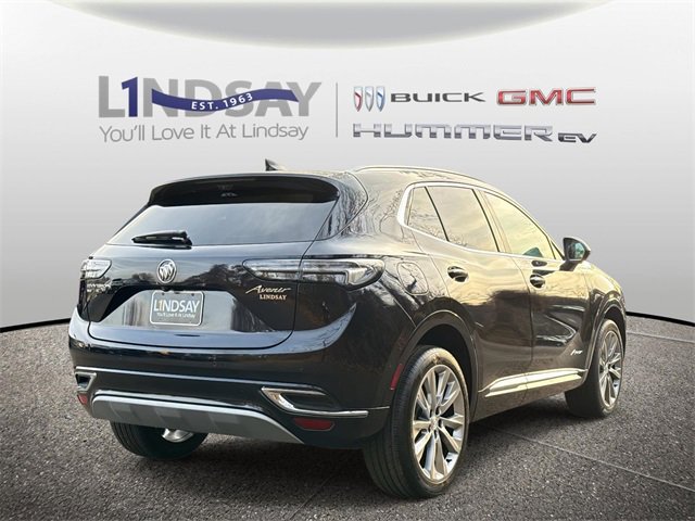 Certified 2021 Buick Envision Avenir w/ Technology Package II video 2