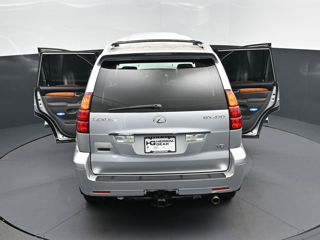 Used 2006 Lexus GX 470 image 49