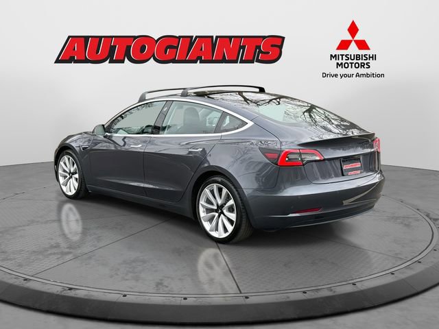 Used 2018 Tesla Model 3 Performance image 4