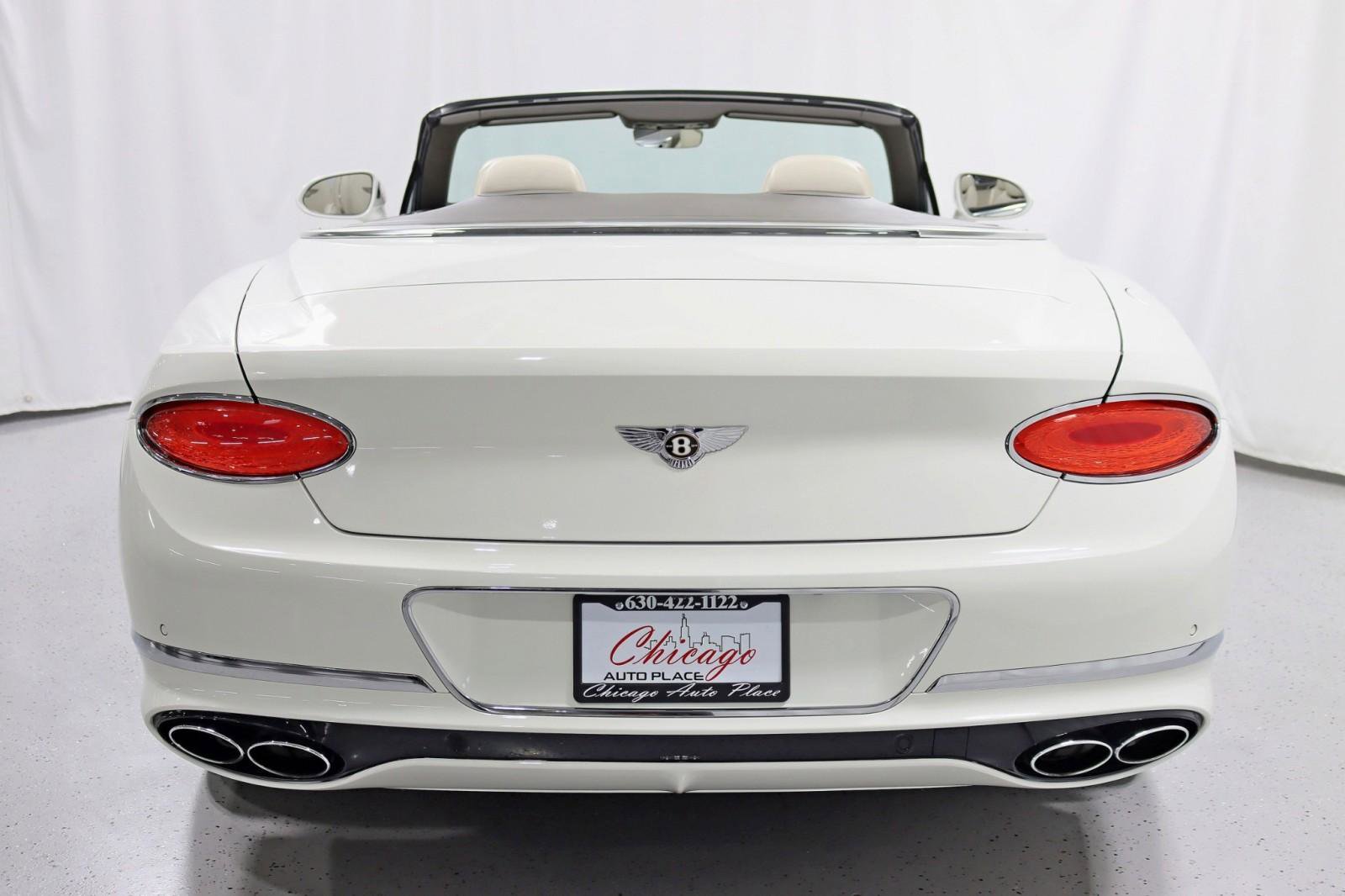 Used 2020 Bentley Continental GT image 17
