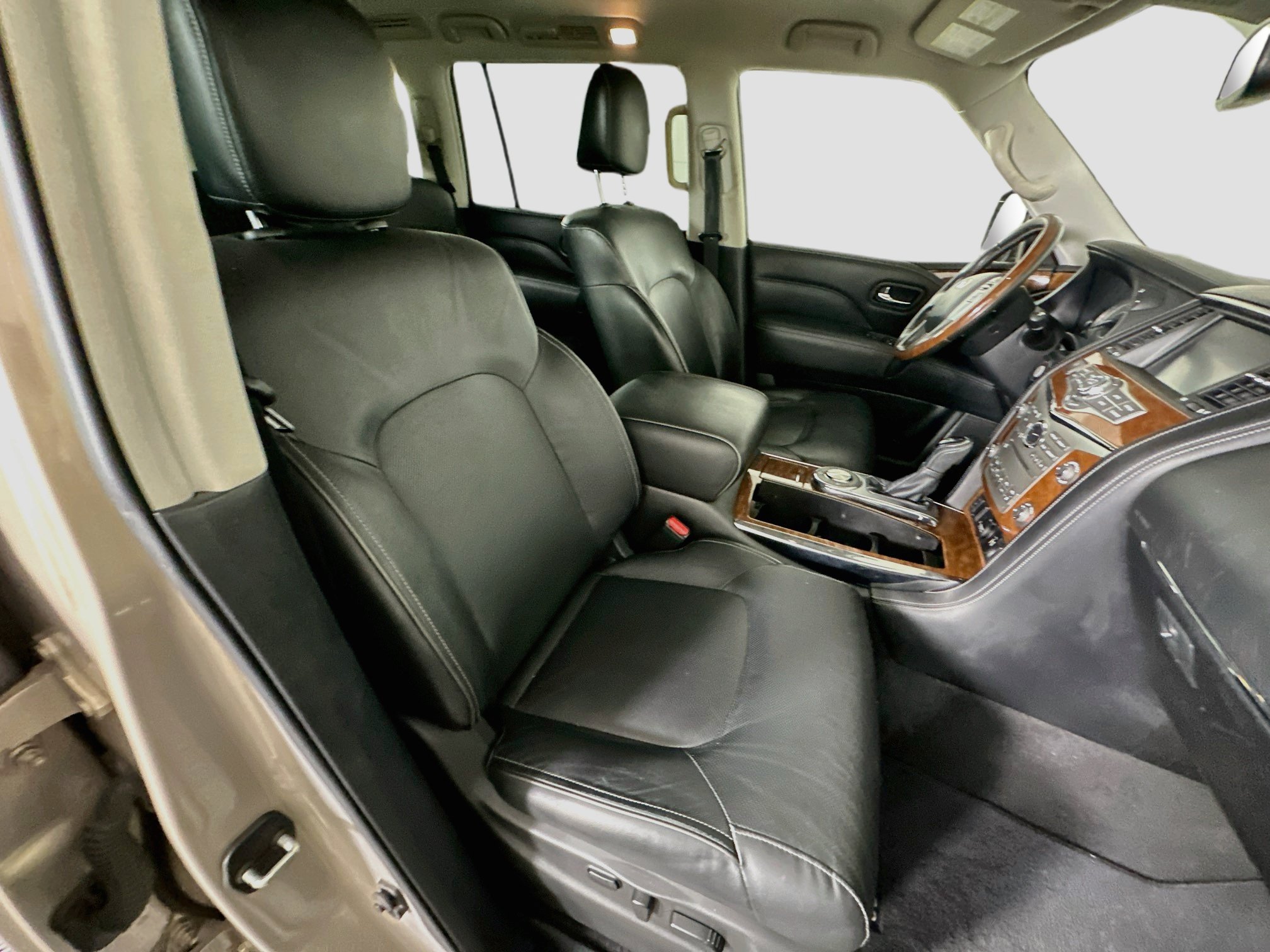 Used 2019 INFINITI QX80 Luxe RWD image 34