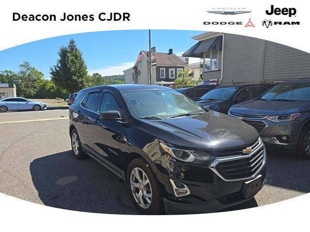 Used 2018 Chevrolet Equinox LT