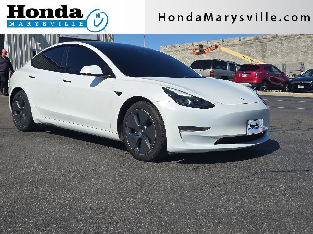 Used 2022 Tesla Model 3 Long Range