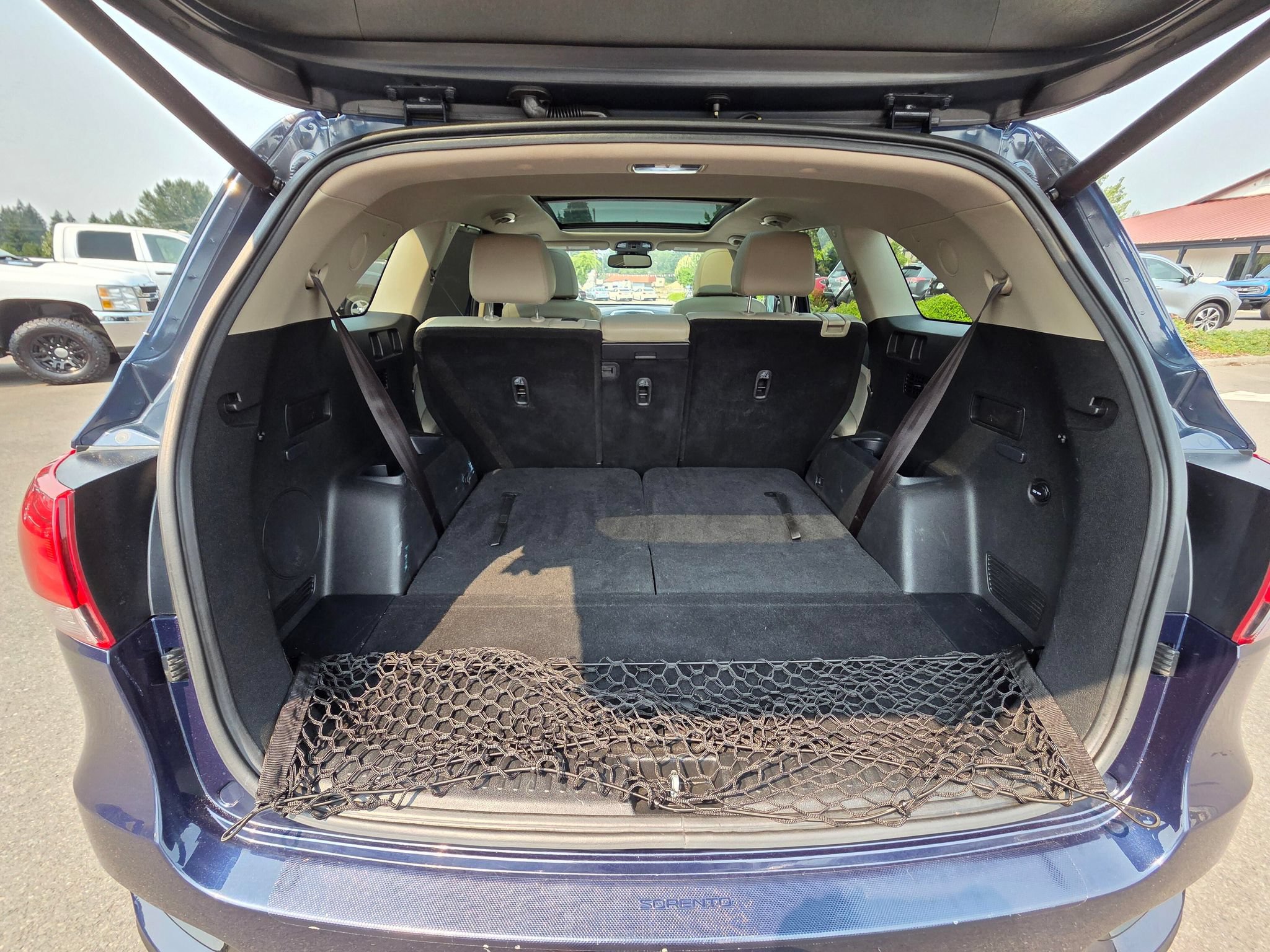 Used 2019 Kia Sorento EX w/ EX Touring Package AWD/4WD image 27
