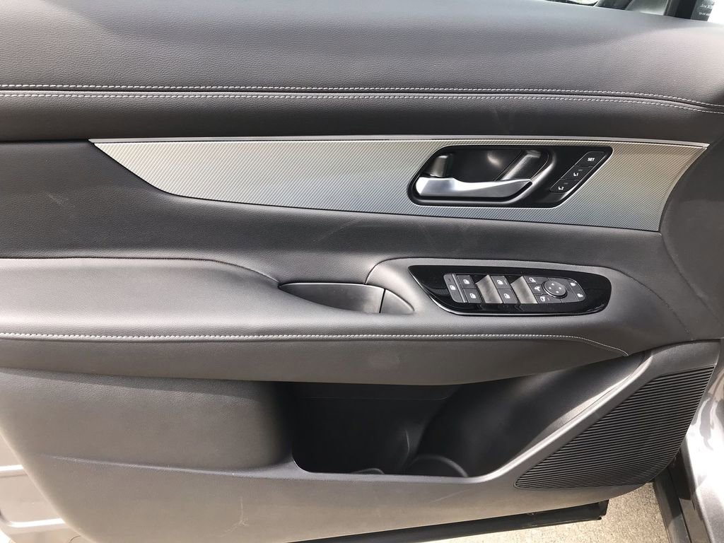 New 2026 Nissan Murano Platinum AWD/4WD image 13