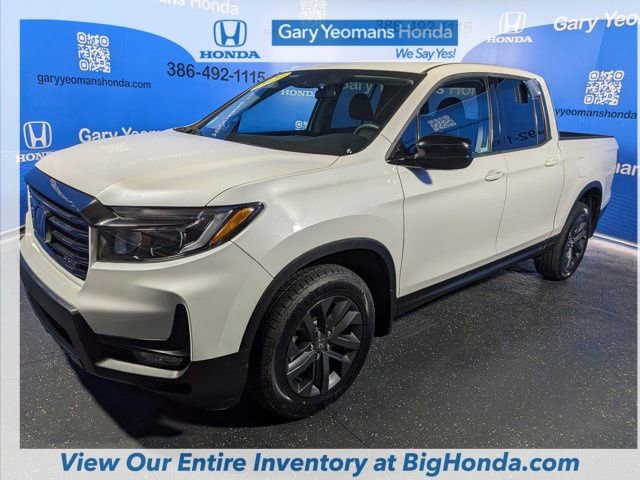 Used 2023 Honda Ridgeline Sport image 11