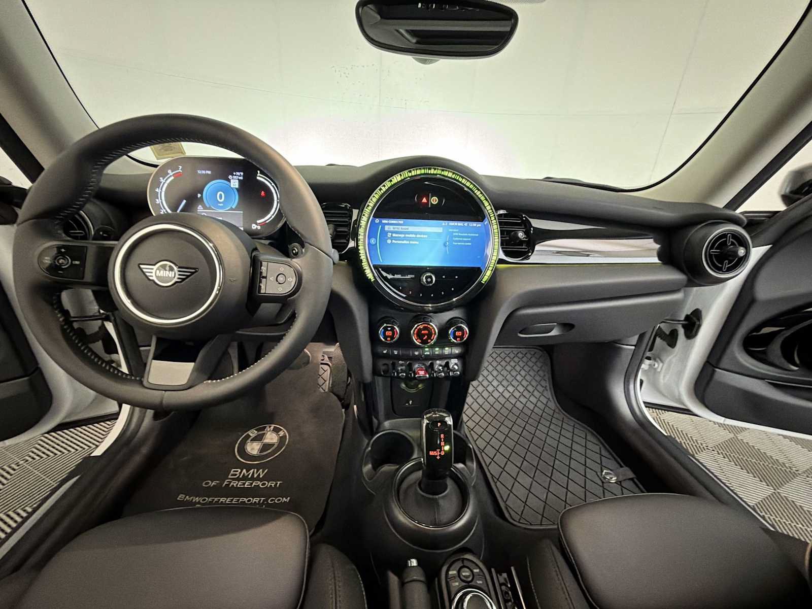 Certified 2024 MINI Cooper S FWD image 17