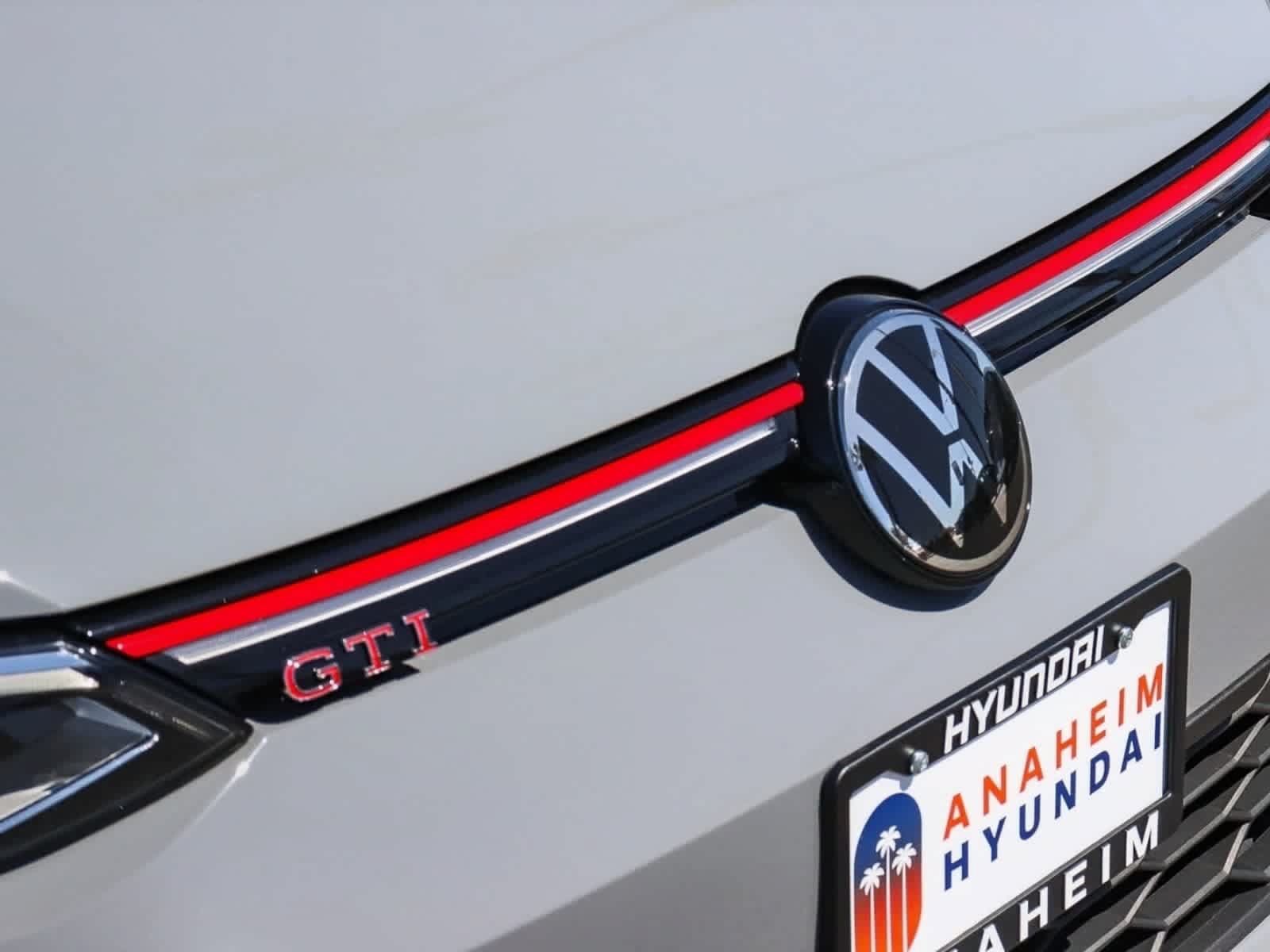 Used 2024 Volkswagen GTI Autobahn FWD image 6