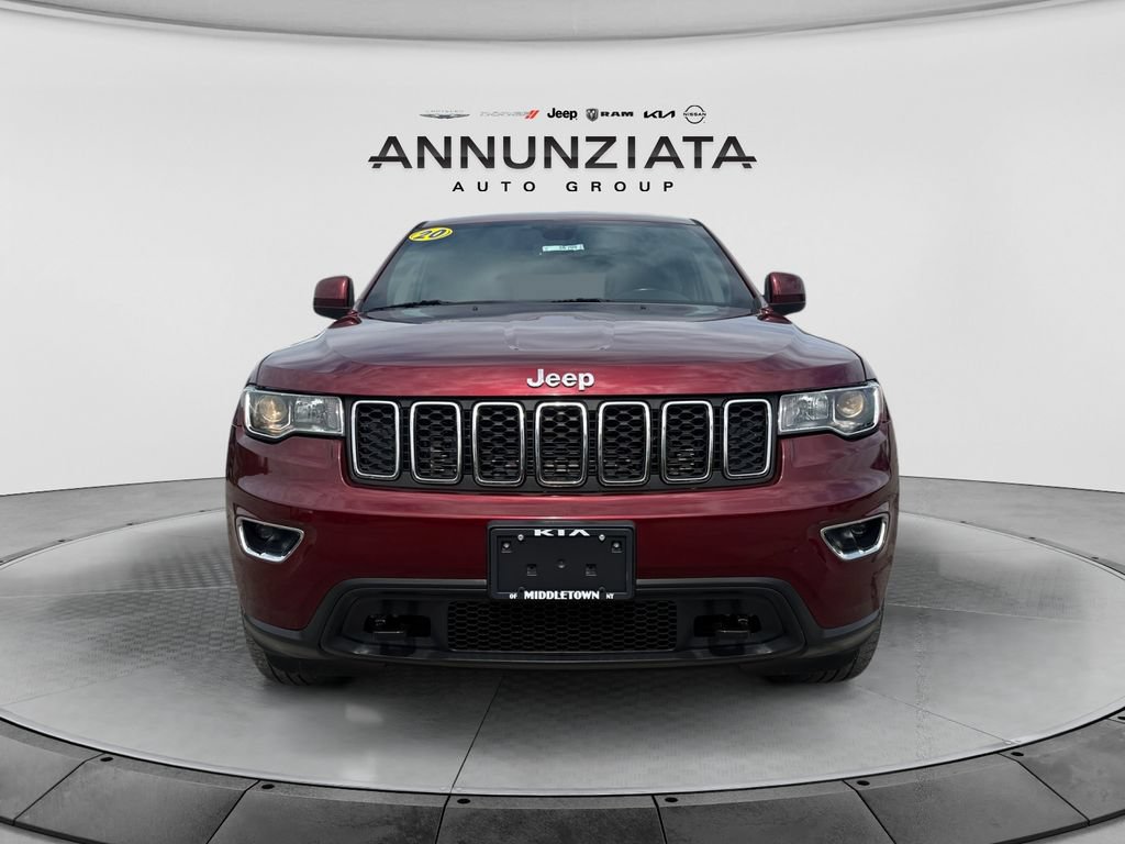 Used 2020 Jeep Grand Cherokee Laredo w/ Quick Order Package 2BN North AWD/4WD image 8