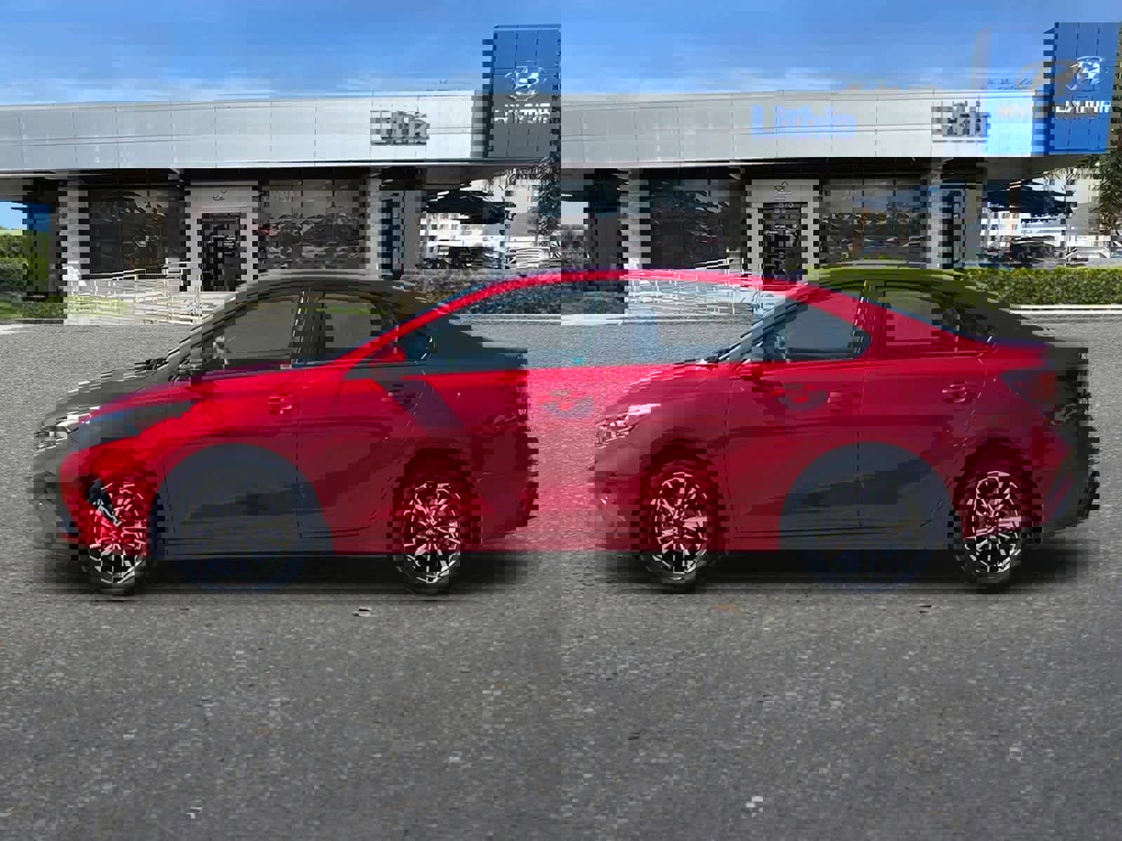 Used 2023 Kia Forte LXS w/ LXS Technology Package image 5