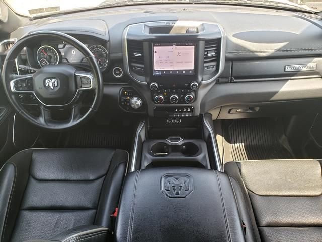 Used 2022 RAM 1500 Laramie w/ Sport Appearance Package AWD/4WD image 16