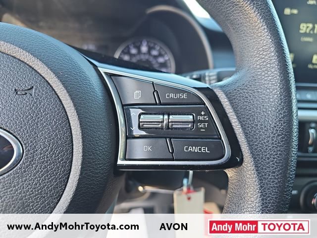 Used 2021 Kia Forte LXS image 14