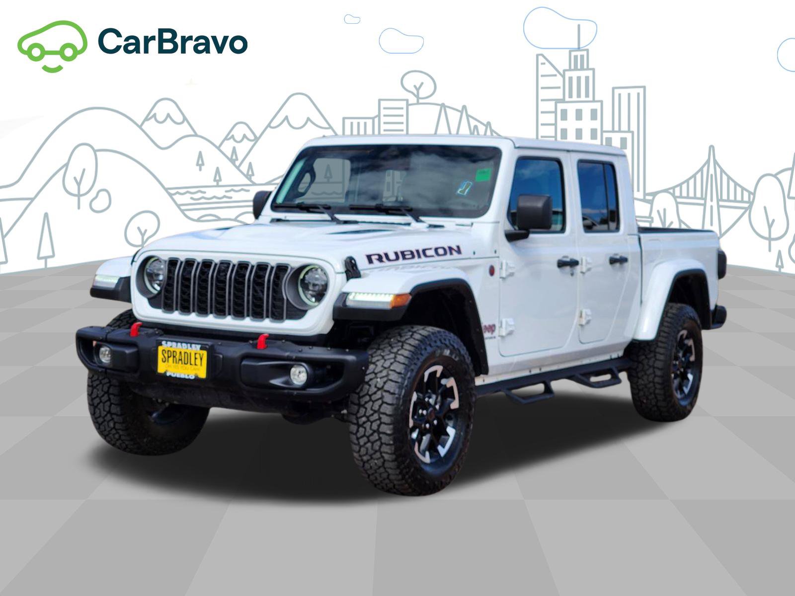 Used 2026 Jeep Gladiator Rubicon