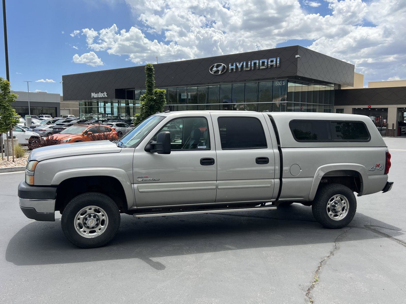 Used 2005 Chevrolet Silverado 2500 LT w/ Heavy-Duty Power Package