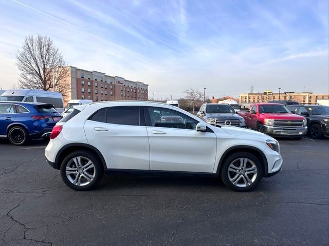 Used 2016 Mercedes-Benz GLA 250 4MATIC image 10