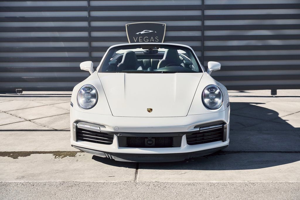Used 2021 Porsche 911 Turbo S AWD/4WD image 15