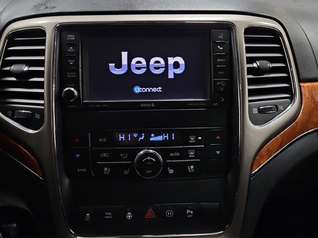 Used 2012 Jeep Grand Cherokee Overland image 15