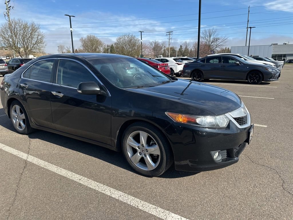 Used 2009 Acura TSX w/ Technology Package FWD image 11