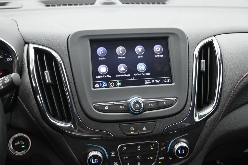 Used 2024 Chevrolet Equinox RS FWD image 15
